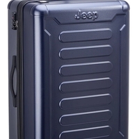 מזוודה קשיחה גדולה 29″ Jeep JH004C עם מנעול TSA וגלגלי ספינר במבחר צבעים