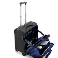 תיק עסקים על גלגלים – FERRINI פילוט עסקים 4 גלגלים