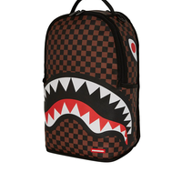 INVERTED SHARK POCKET DLXS BACKPACK
