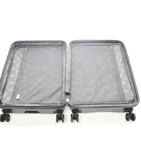 סט מזוודות דגם דטרויט SLAZEINGER