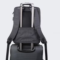 תיק גב דק ואיכותי למחשב נייד בעיצוב אלגנטי