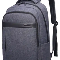 תיק גב Aoking למחשב נייד - תיק גב אורטופדי ועמיד