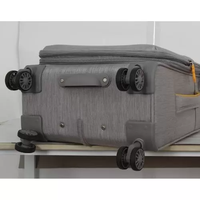 סט 3 מזוודות Slazenger דגם Montreal