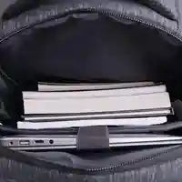 תיק גב למחשב נייד 15.6 אינץ' עם נפח אחסון רב – דגם Aoking