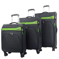 סט 3 מזוודות Slazenger דגם Melbourne