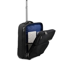 תיק גב גלגלים Echo – נוחות ותפקוד מלאים לניידות יומיומית