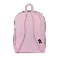 תיק גב ג'נספורט JanSport דגם Big Student - ורוד פסטל