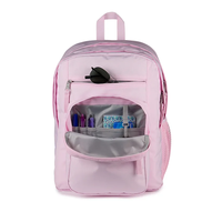 תיק גב ג'נספורט JanSport דגם Big Student - ורוד פסטל