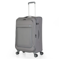 סט 3 מזוודות בד פרימיום  SLAZENGER דגם ICON