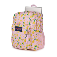 תיק גב ג'נספורט JanSport דגם Big Student - צהוב לימונדה פסטל
