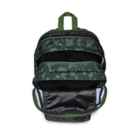 תיק גב ג'נספורט JanSport דגם Big Student - צבאי כהה