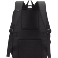 תיק גב עסקי שחור למחשב נייד עד 15.6 אינץ'