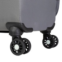 מזוודה בינונית בד 