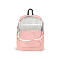 תיק גב ג'נספורט JanSport דגם SuperBreak Plus - ורוד