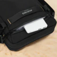 תיק צד איכותי לגבר AOKING דגם SK3085