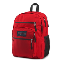 תיק גב ג'נספורט JanSport דגם Big Student - אדום
