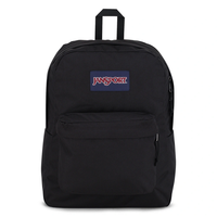 תיק גב ג'נספורט שחור JanSport דגם SuperBreak One