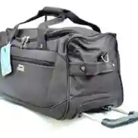 תיק נסיעות דאפל טרולי גדול 36 אינץ' – Slazenger