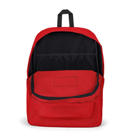 תיק גב ג'נספורט JanSport דגם SuperBreak Plus - אדום