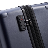 מזוודה קשיחה בינונית 24″ Jeep JH004C עם מנעול TSA וגלגלי ספינר במבחר צבעים