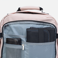 תיק עלייה למטוס מתרחב CABIN FLY דגם SKYLITE מידה L