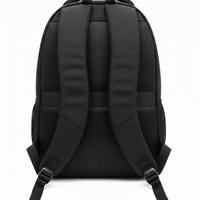 תיק גב Titanium עם טעינת USB וארגון חכם