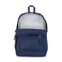 תיק גב ג'נספורט JanSport דגם Cross Town Plus - כחול נייבי