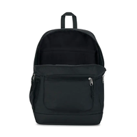 תיק גב ג'נספורט שחור JanSport דגם Cross Town Plus