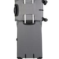 מזוודה בינונית בד 