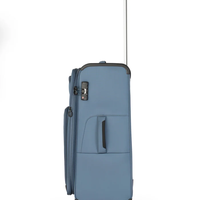 סט מזוודות בד פרמיום בגודל 19