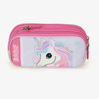 מארז X-Fix trolley Unicorn ורוד