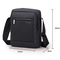 תיק צד יוניסקס AOKING עמיד למים