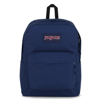 תיק גב ג'נספורט JanSport דגם SuperBreak One - כחול נייבי