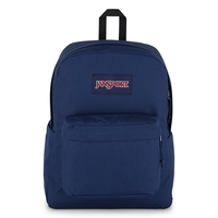 תיק גב ג'נספורט JanSport דגם SuperBreak Plus - כחול כהה נייבי