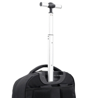 תיק גב גלגלים Ferrini Business – אלגנטי ופרקטי ליום-יום