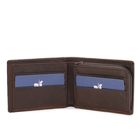 ארנק עור דק ואיכותי – עיצוב קלאסי ונוחות יומיומית