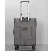 סט 3 מזוודות Slazenger דגם Montreal