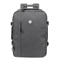 תיק גב לנסיעות TREKKER – נפח משתנה ורב-שימושי