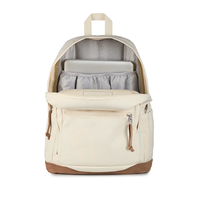 תיק גב ג'נספורט JanSport דגם Right Pack דגם- Moon Flower