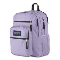 תיק גב ג'נספורט JanSport דגם Big Student - סגול לילך פסטל