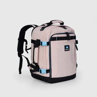 תיק עלייה למטוס מתרחב CABIN FLY דגם SKYLITE מידה M