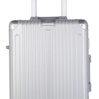 מזוודת טרולי קשיחה עם מסגרת אלומיניום למחלקת עסקים 23” Slazenger Revolution