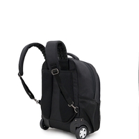 תיק גב גלגלים Ferrini Business – אלגנטי ופרקטי ליום-יום