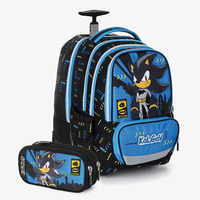 סט Sonic Dc iTrolley