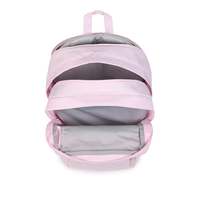תיק גב ג'נספורט JanSport דגם Big Student - ורוד פסטל