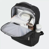 תיק גב Aoking למחשב נייד - תיק גב אורטופדי ועמיד