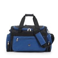 תיק נסיעות גדול Swiss Metro XL – מרווח וחזק לנסיעות ארוכות