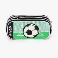 מארז X-Fix trolley Soccer Game שחור ירוק