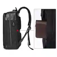 תיק גב אוקינג עם יציאת USB