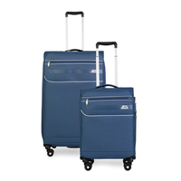 סט מזוודות Slazenger C‑Lite 28″+20″ נייבי